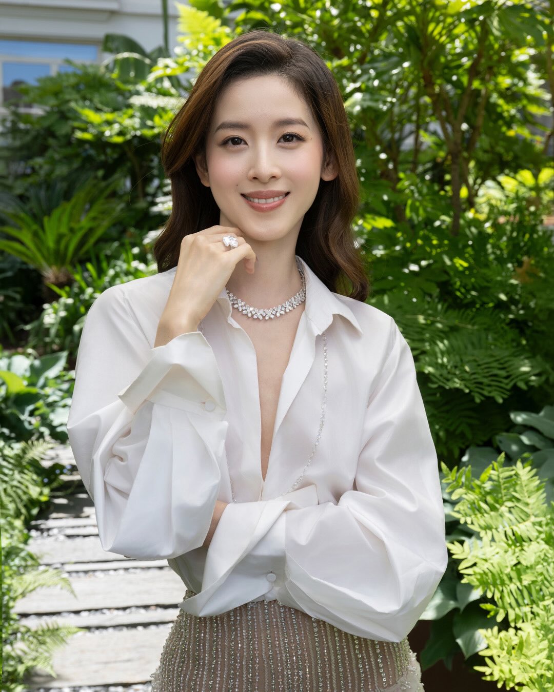 Chương Trạch Thiên xuất hiện tại tiệc tối kín chỉ dành cho giới siêu giàu và tinh hoa Cannes: Visual tuổi 32 áp đảo