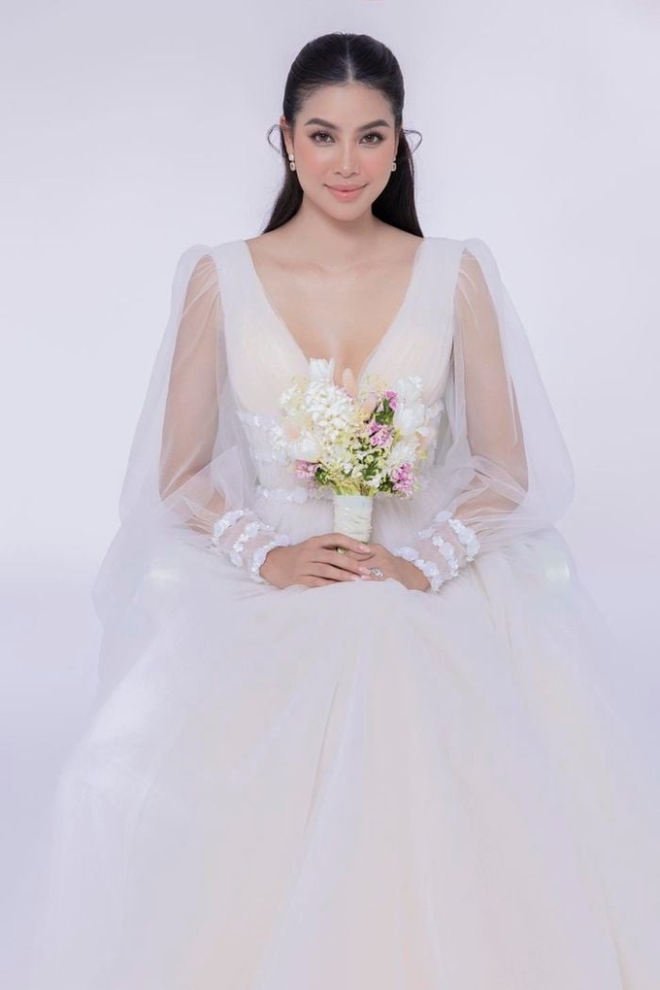 Phạm Hương đã được cầu hôn nhưng chưa tổ chức đám cưới