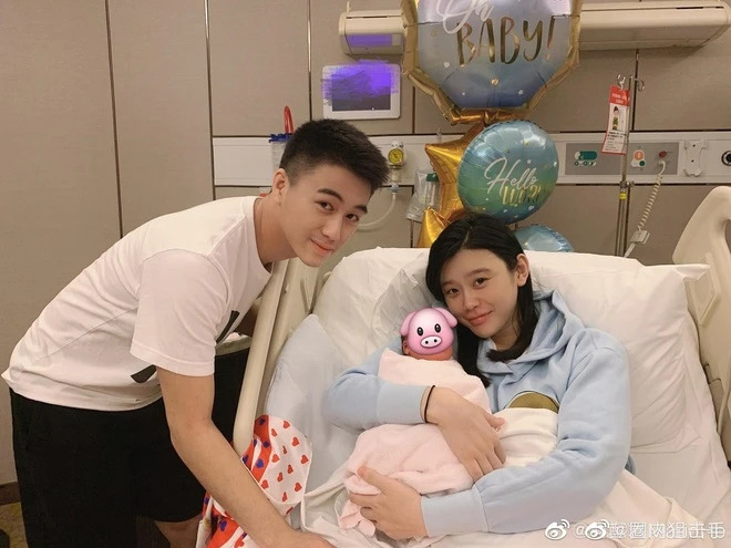 Hề Mộng Dao được thưởng nóng nhiều biệt thự tiền tỷ sau khi sinh được cháu đích tôn. Ảnh: Sohu.