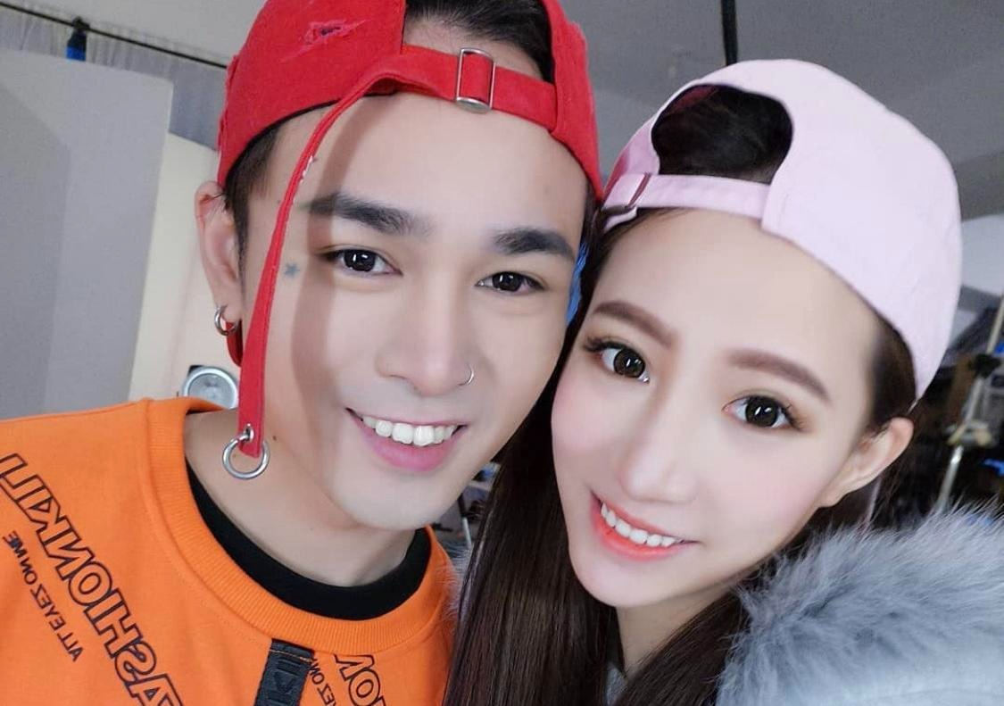 Lâm Thái Đề ly hôn chồng sau khi anh bị kết án 2 năm tù giam cho tội danh cưỡng hiếp phụ nữ. Ảnh: Sina. 