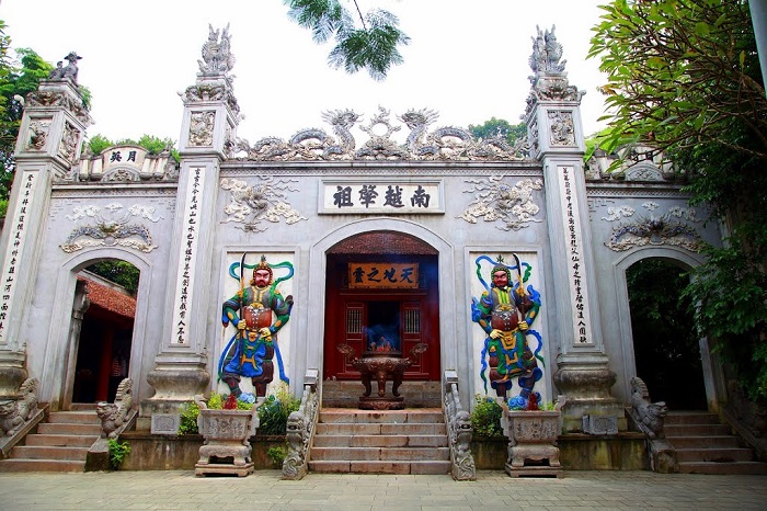 Ngôi đền Tổng Bí thư Tô Lâm đến dâng hương: Phải vượt qua 495 bậc đá, là Di sản văn hóa của nhân loại