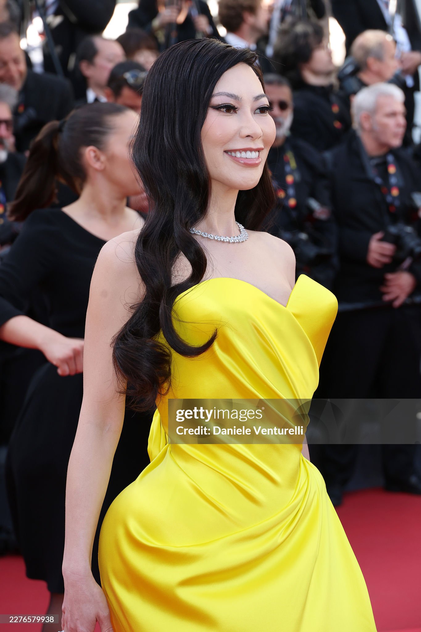 Tuy nhiên thiết kế này chẳng hề toát lên sự sang chảnh. Ảnh: Getty Images
