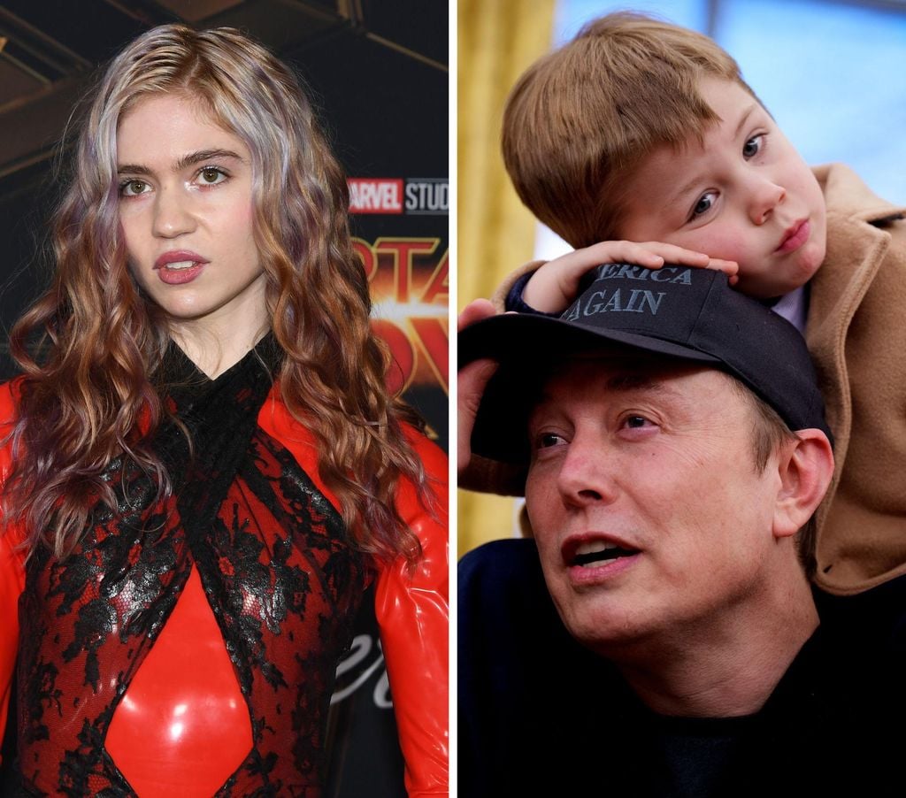 Nữ ca sĩ có quan điểm về quyền riêng tư của con khác với Elon Musk. Nguồn ảnh: Getty.