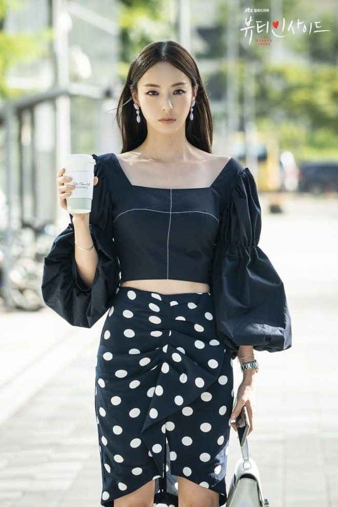 Nữ diễn viên hiện vẫn độc thân sau loạt biến cố tình cảm. Ảnh: X