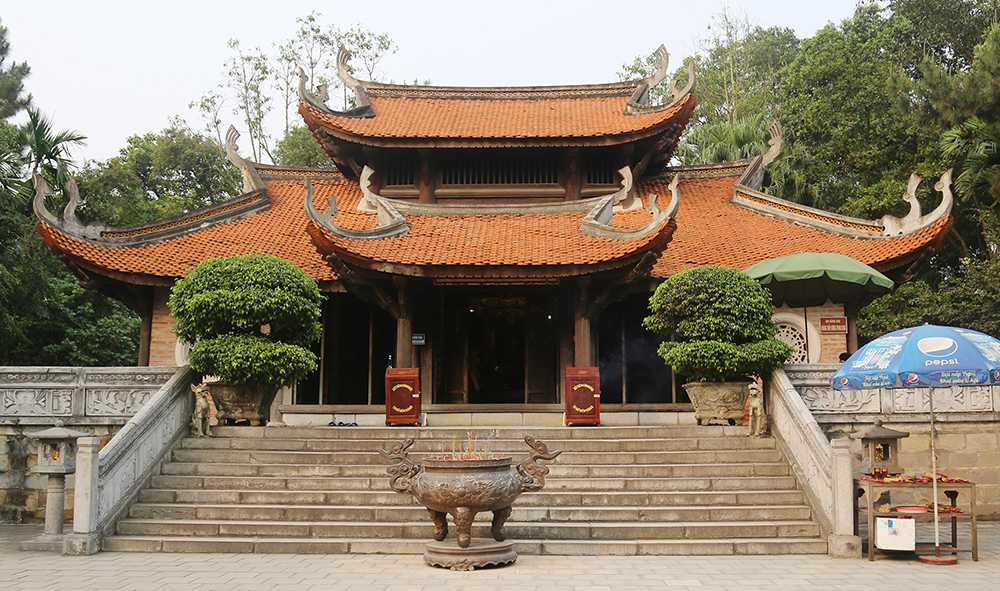 Ngôi đền Tổng Bí thư Tô Lâm đến dâng hương: Phải vượt qua 495 bậc đá, là Di sản văn hóa của nhân loại