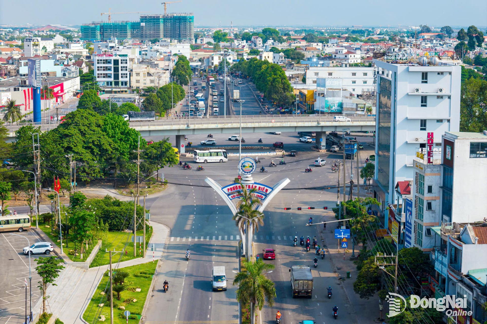 Ngày 18/5, Lễ công bố Nghị quyết của Quốc hội về việc thành lập thành phố Đồng Nai được chính thức tổ chức (Ảnh minh họa: Báo Đồng Nai)
