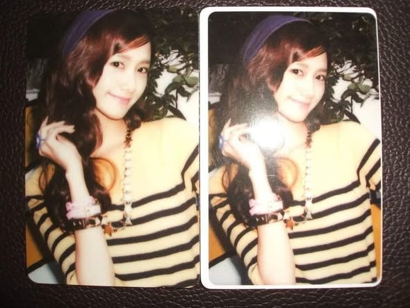 Yoona và ảnh bo góc huyền thoại với Oh!