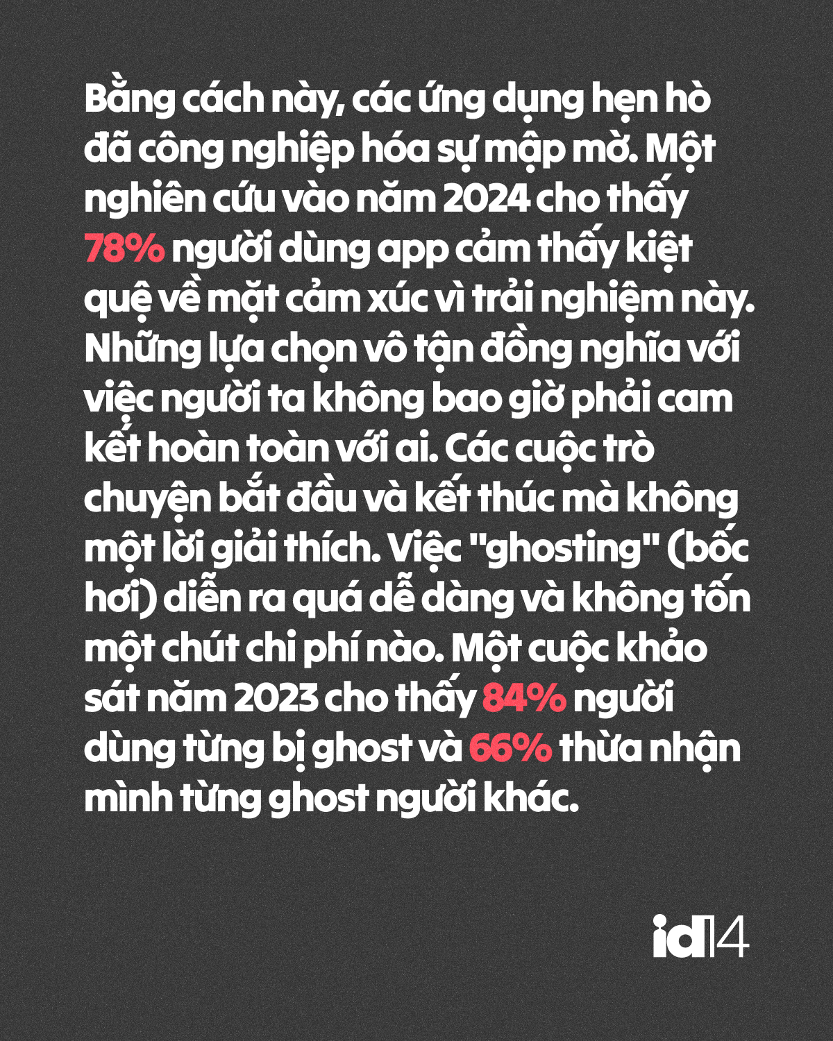 Quẹt trái mỏi tay, quẹt phải gặp lừa đảo: Đã đến lúc xóa app hẹn hò để 