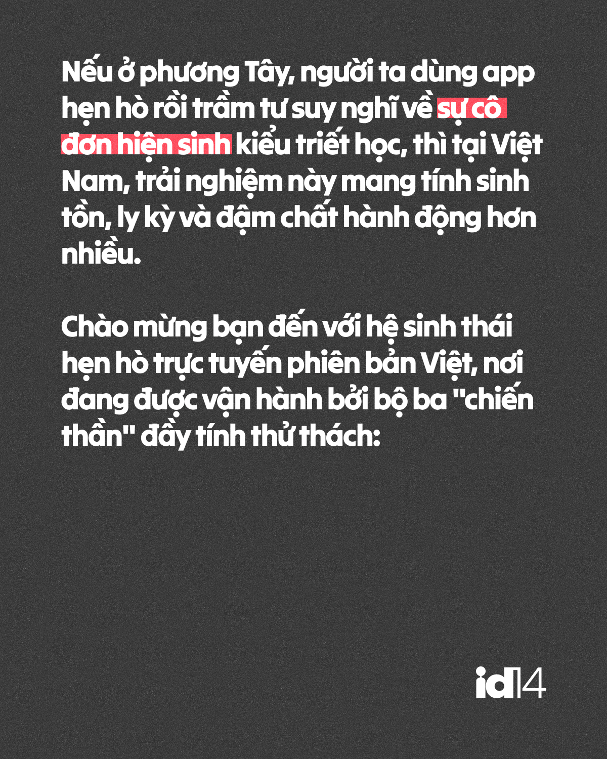Quẹt trái mỏi tay, quẹt phải gặp lừa đảo: Đã đến lúc xóa app hẹn hò để 