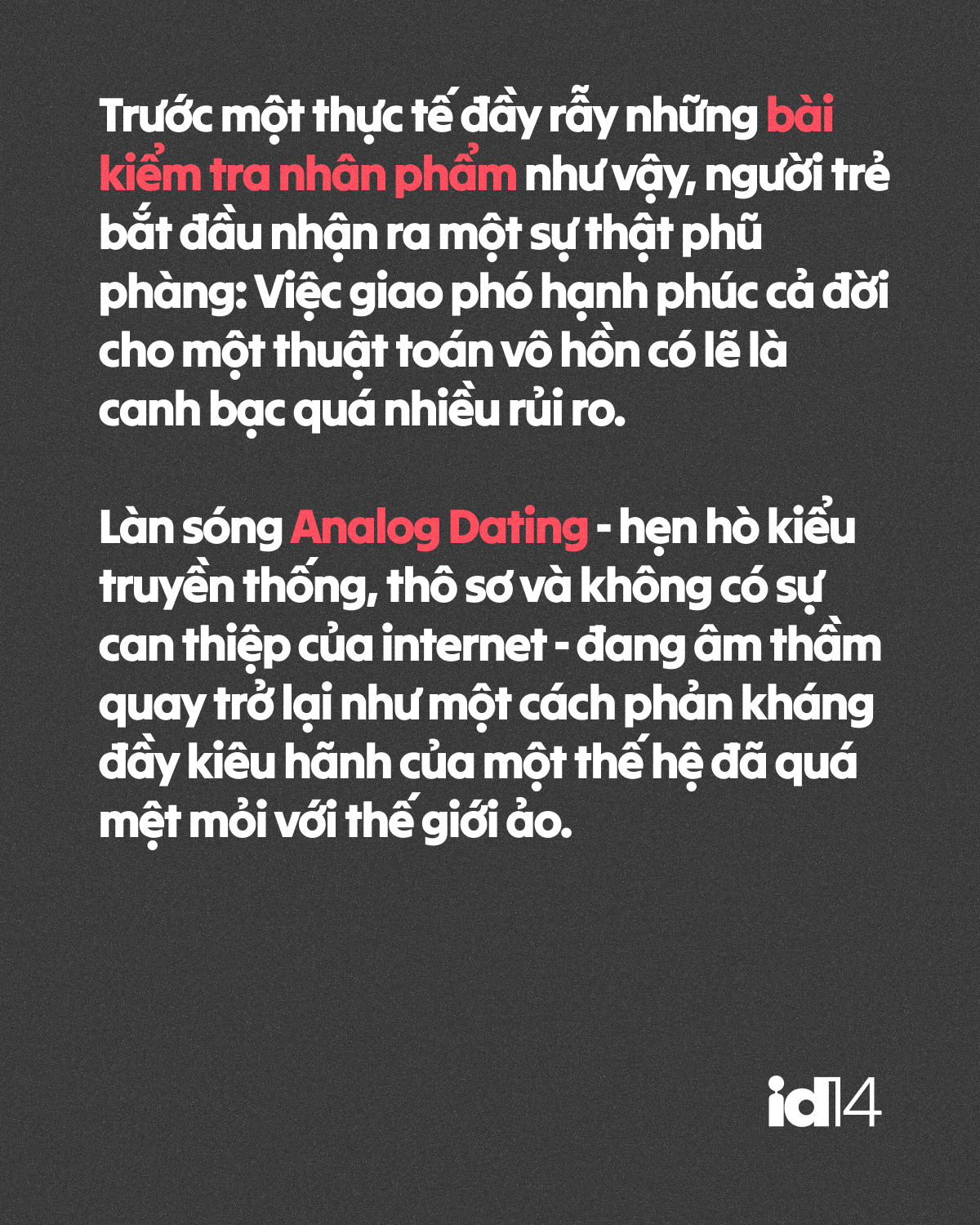 Quẹt trái mỏi tay, quẹt phải gặp lừa đảo: Đã đến lúc xóa app hẹn hò để 