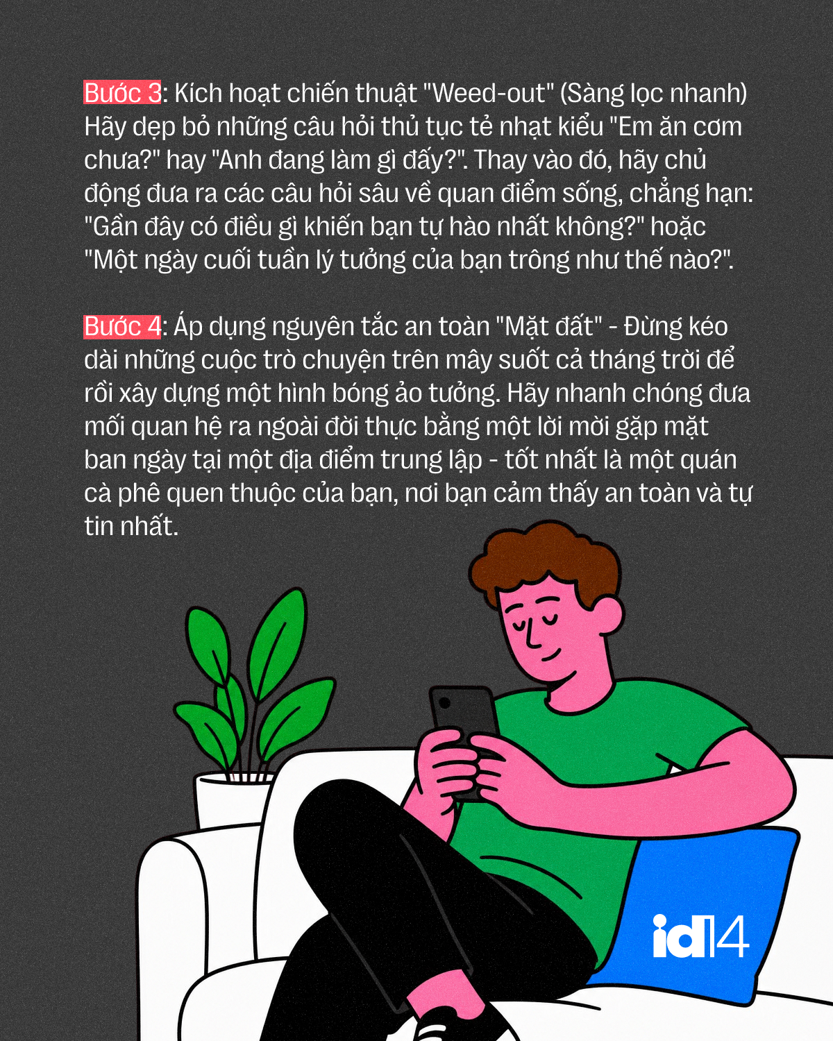 Quẹt trái mỏi tay, quẹt phải gặp lừa đảo: Đã đến lúc xóa app hẹn hò để 