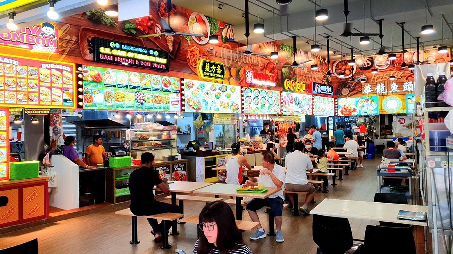 Hawker Centre