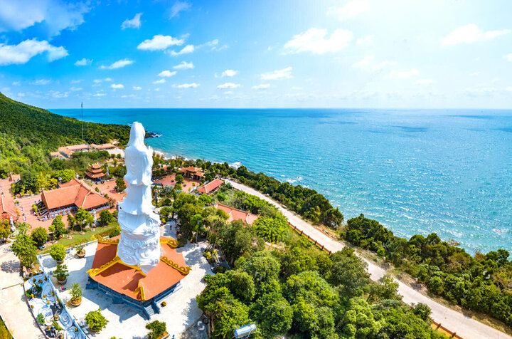 Hòn đảo được Tổng bí thư Tô Lâm chỉ đạo tạo đột phá: Sở hữu 220 ngày nắng, đẹp vượt mặt cả Maldives và Bali