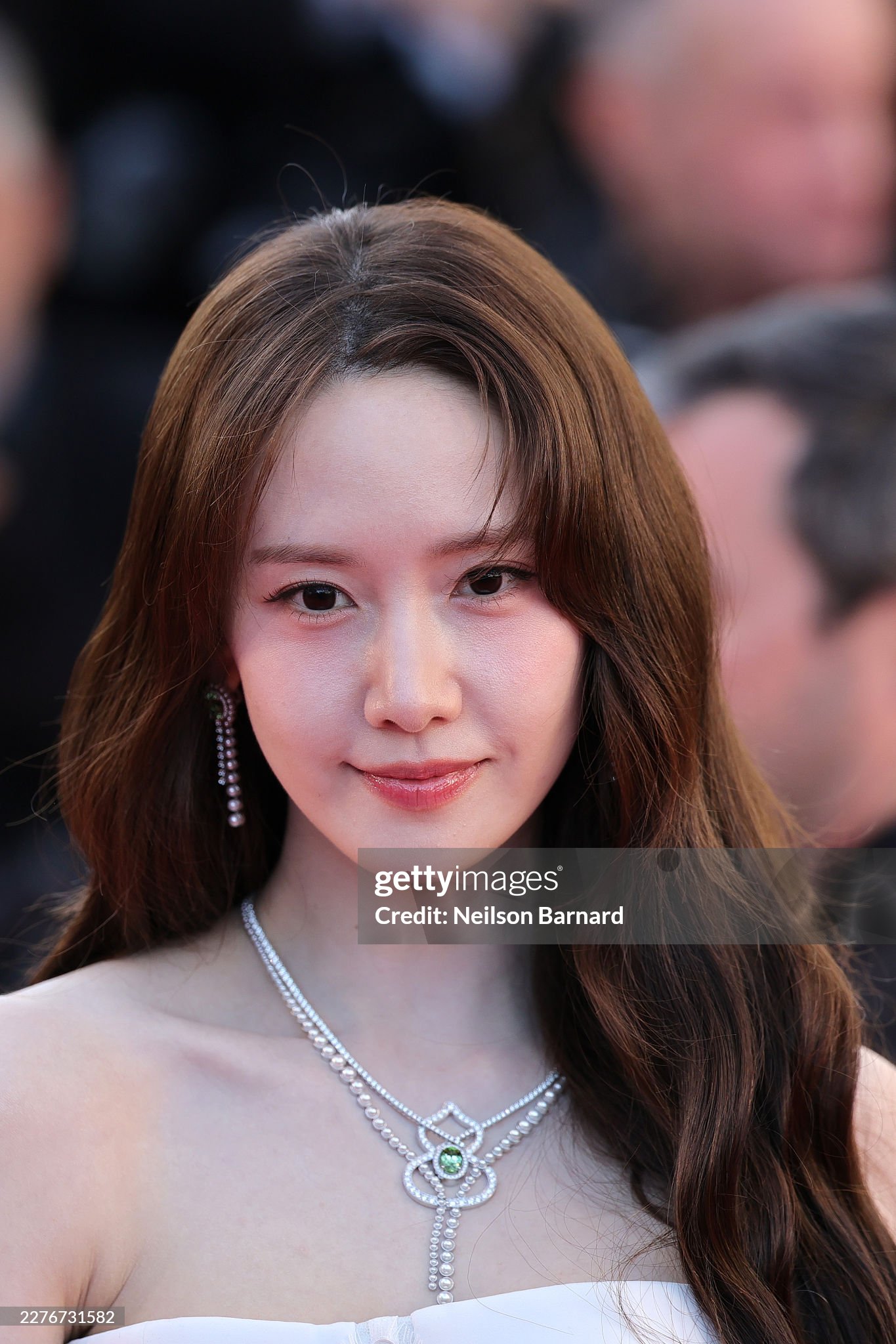 Ở tuổi 36, Yoona vẫn trẻ trung như ngày mới ra mắt. Ảnh: Getty Images