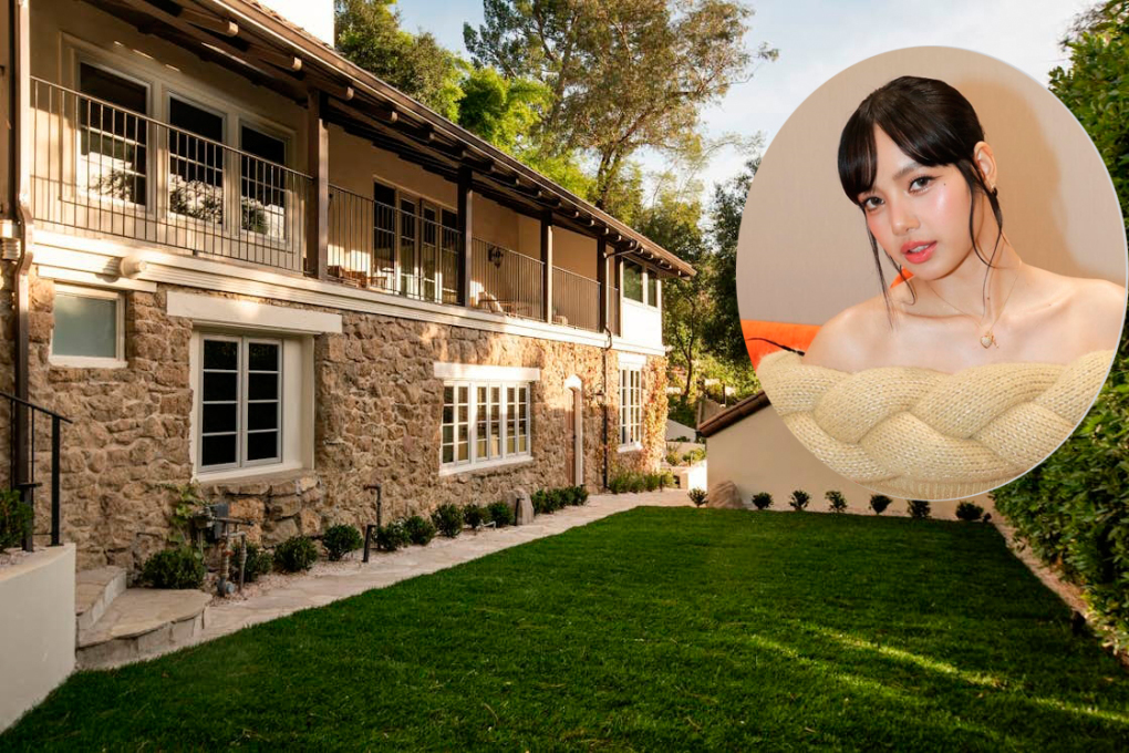 Cô còn nắm trong tay nhiều khối bất động sản có giá trị khủng. Ảnh: Koreaboo