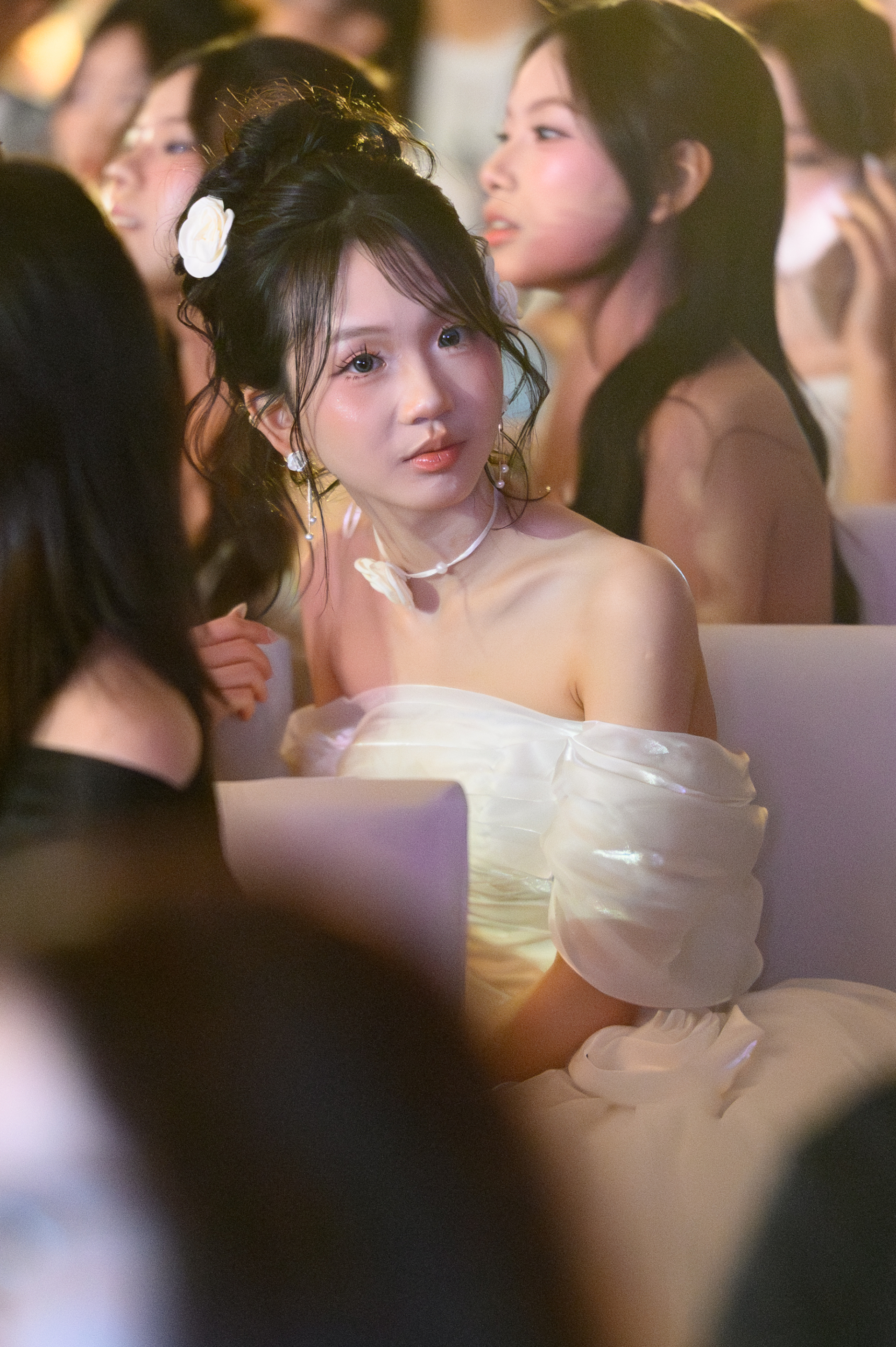 Giờ phút này, họ chính là nhân vật chính
