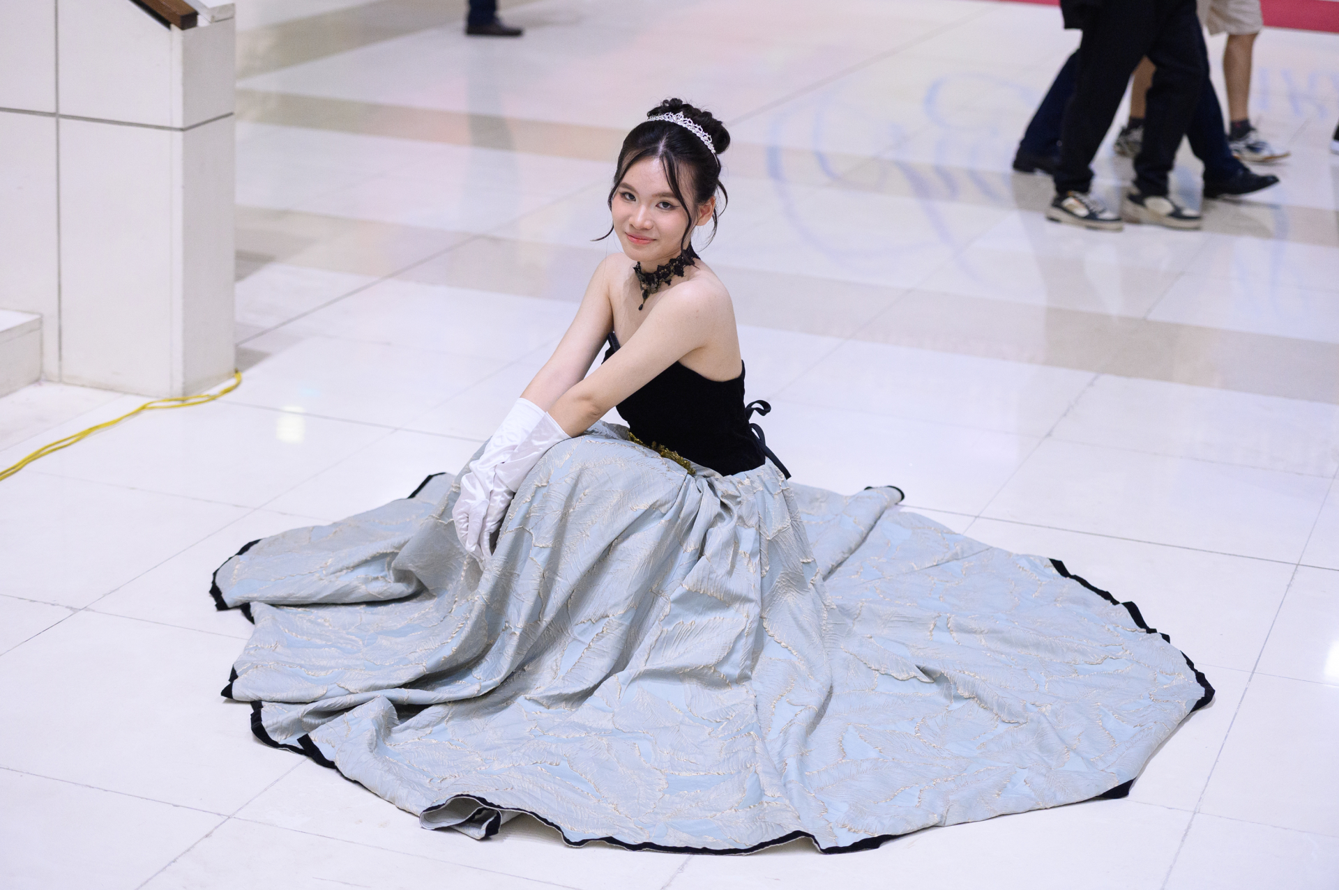Đến lễ trưởng thành của trường chuyên trẻ nhất ĐHQGHN mới hiểu thế nào là