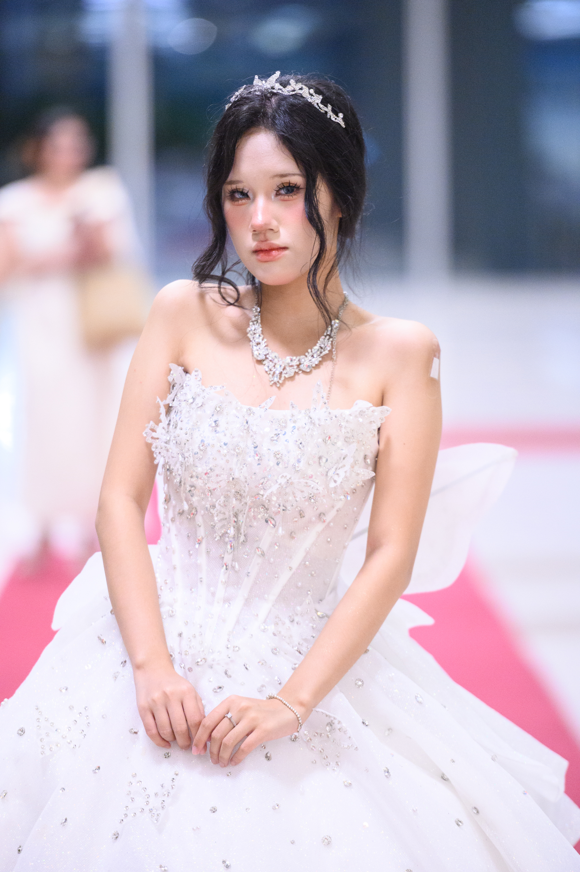 Những nàng thơ của lễ trưởng thành là đây chứ đâu