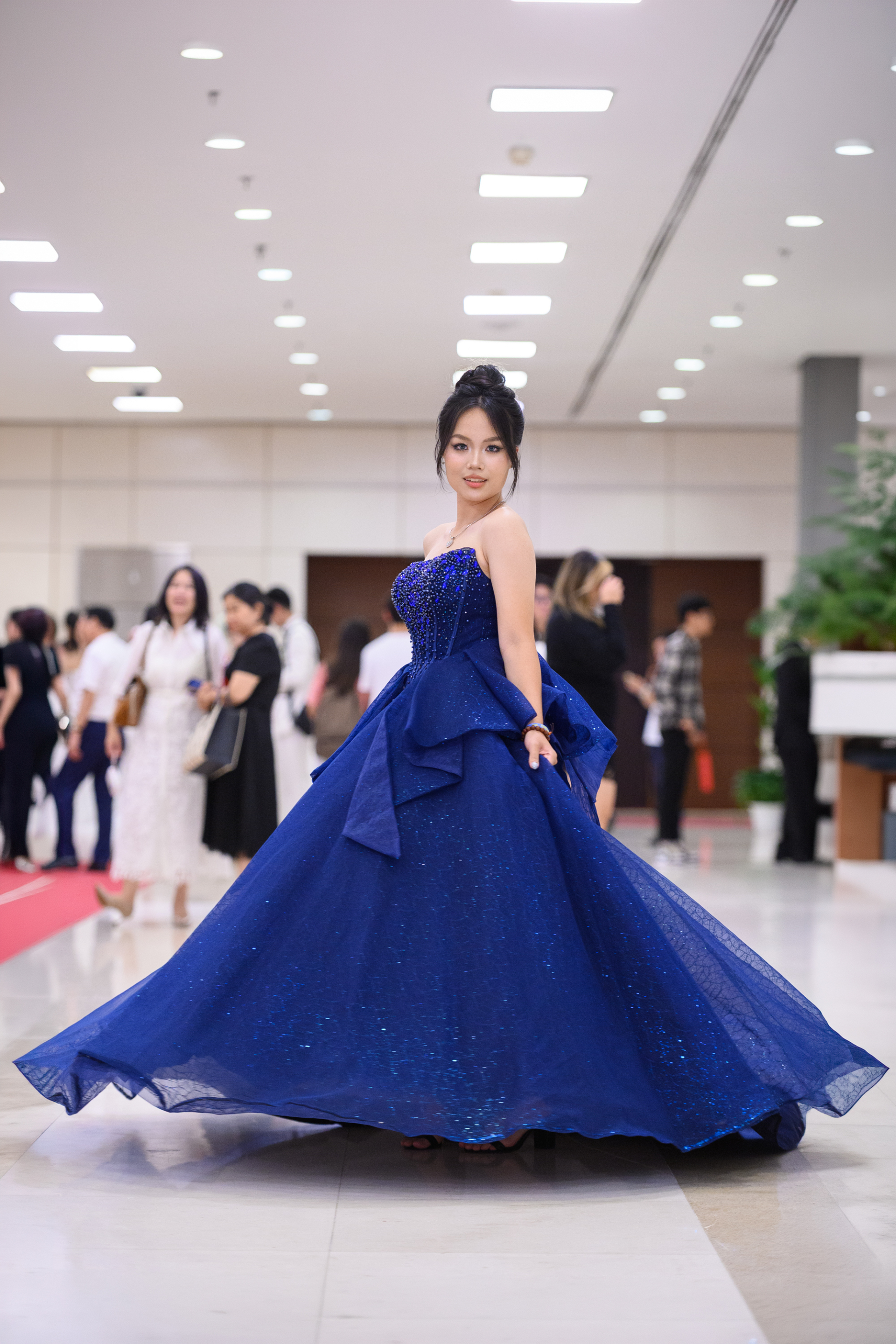 Đến lễ trưởng thành của trường chuyên trẻ nhất ĐHQGHN mới hiểu thế nào là