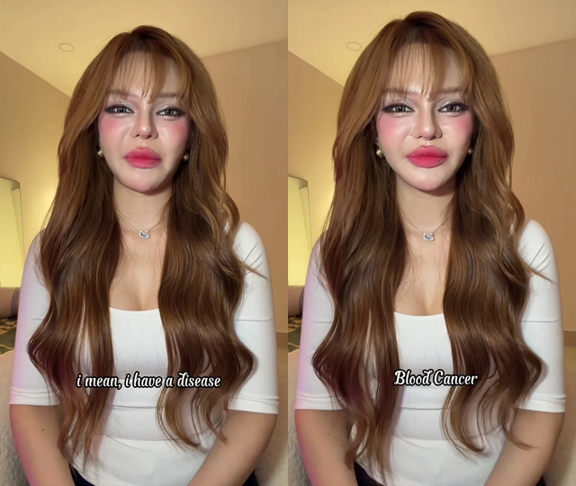 Đan Thy đăng clip thông báo mắc ung thư máu ở tuổi 23.
