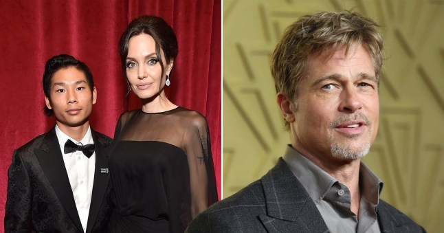 Sau khi cha mẹ nuôi ly hôn, Pax Thiên cũng từ mặt Brad Pitt. Ảnh: Getty Images.