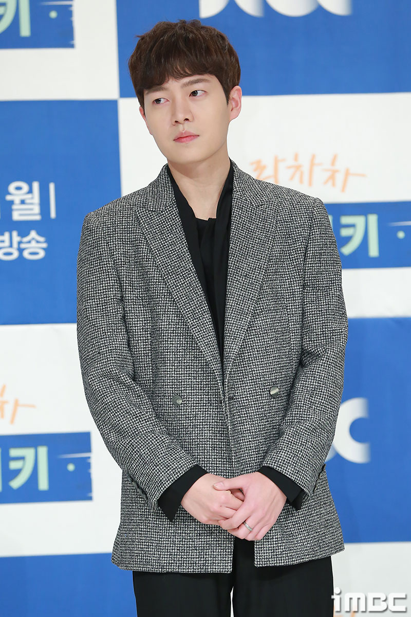 Son Seung Won đã phải trả giá vì dám coi thường pháp luật. Ảnh: Naver