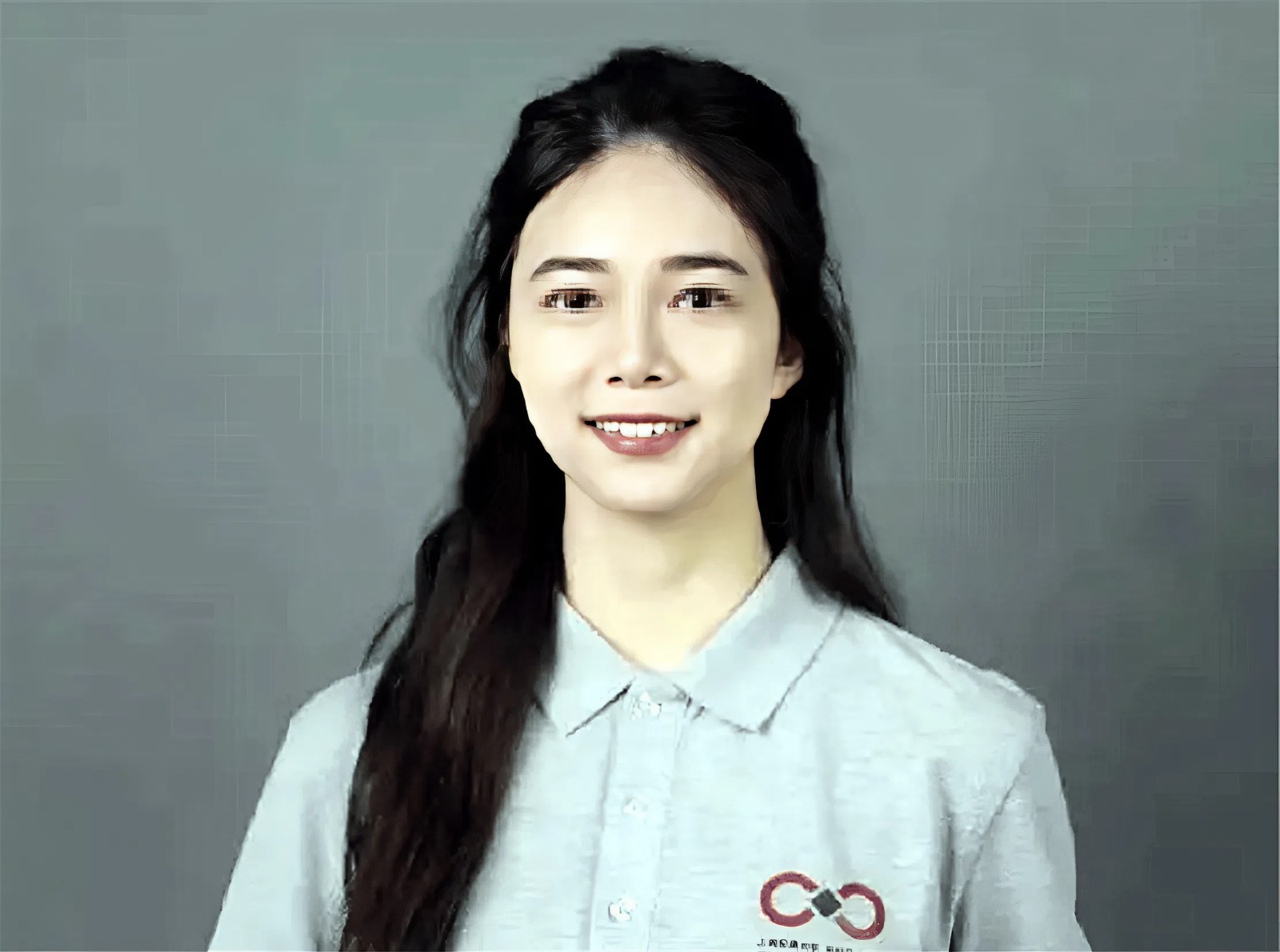 Chân dung nữ sinh họ Phàn