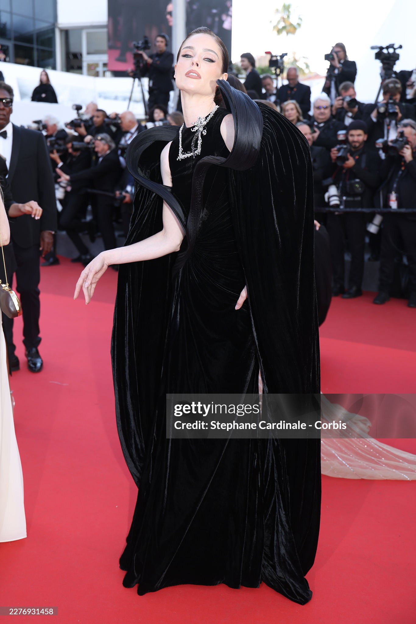 Siêu mẫu Coco Rocha 