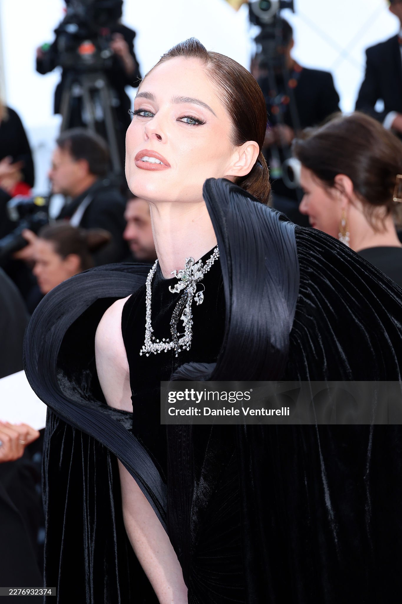Coco Rocha quả không hổ danh 