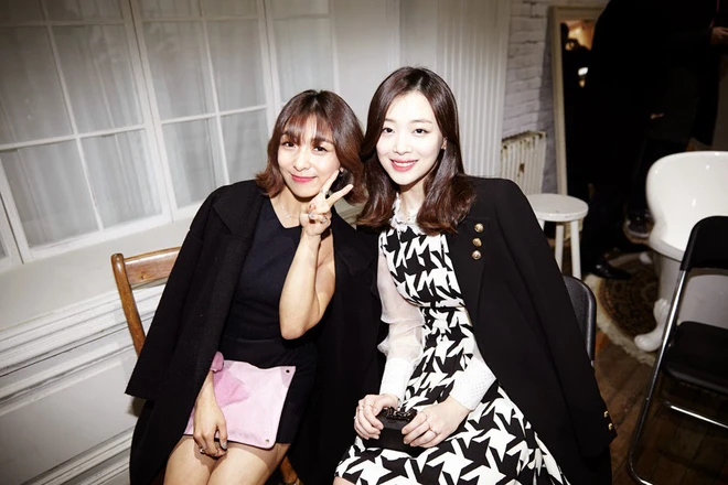 Những chia sẻ của Luna về Sulli đã khiến fan không cầm nổi nước mắt. Ảnh: Koreaboo
