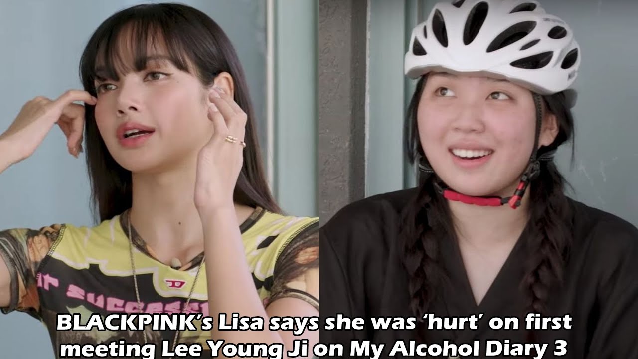 Lisa cho biết cô cảm thấy đau lòng khi nhớ lại lần đầu gặp Lee Young Ji. Ảnh: Koreaboo
