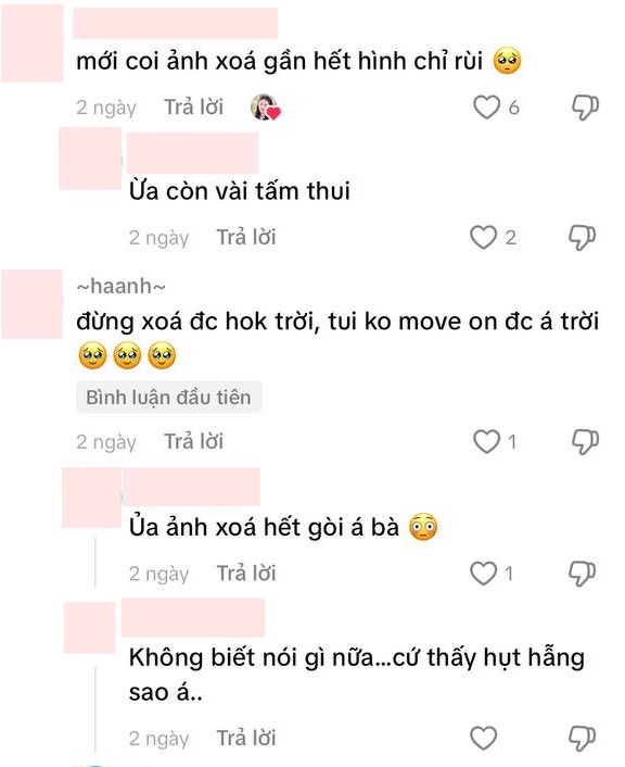 Cư dân mạng soi Touliver âm thầm xoá đi nhiều hình ảnh liên quan đến Tóc Tiên
