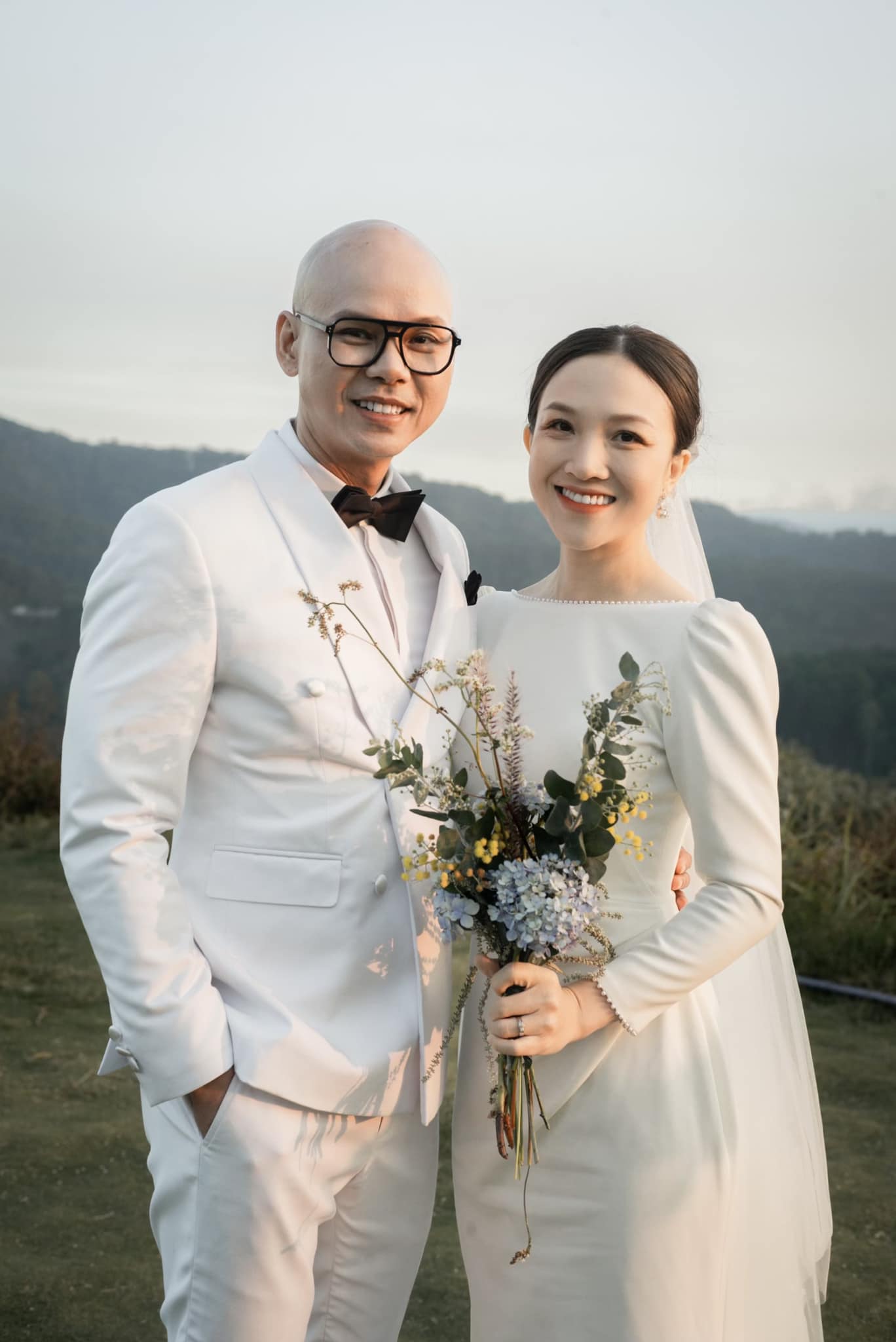 Tính đến hiện tại, cả hai đã có có gần 15 năm bên nhau