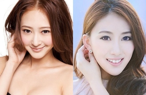 Lạc Thi (Alice) và Thường Nhất Kiều (Yijo) cũng bị bắt giữ vì sử dụng ma túy cùng 2 nam nghệ sĩ tai tiếng. Ảnh: Sina.