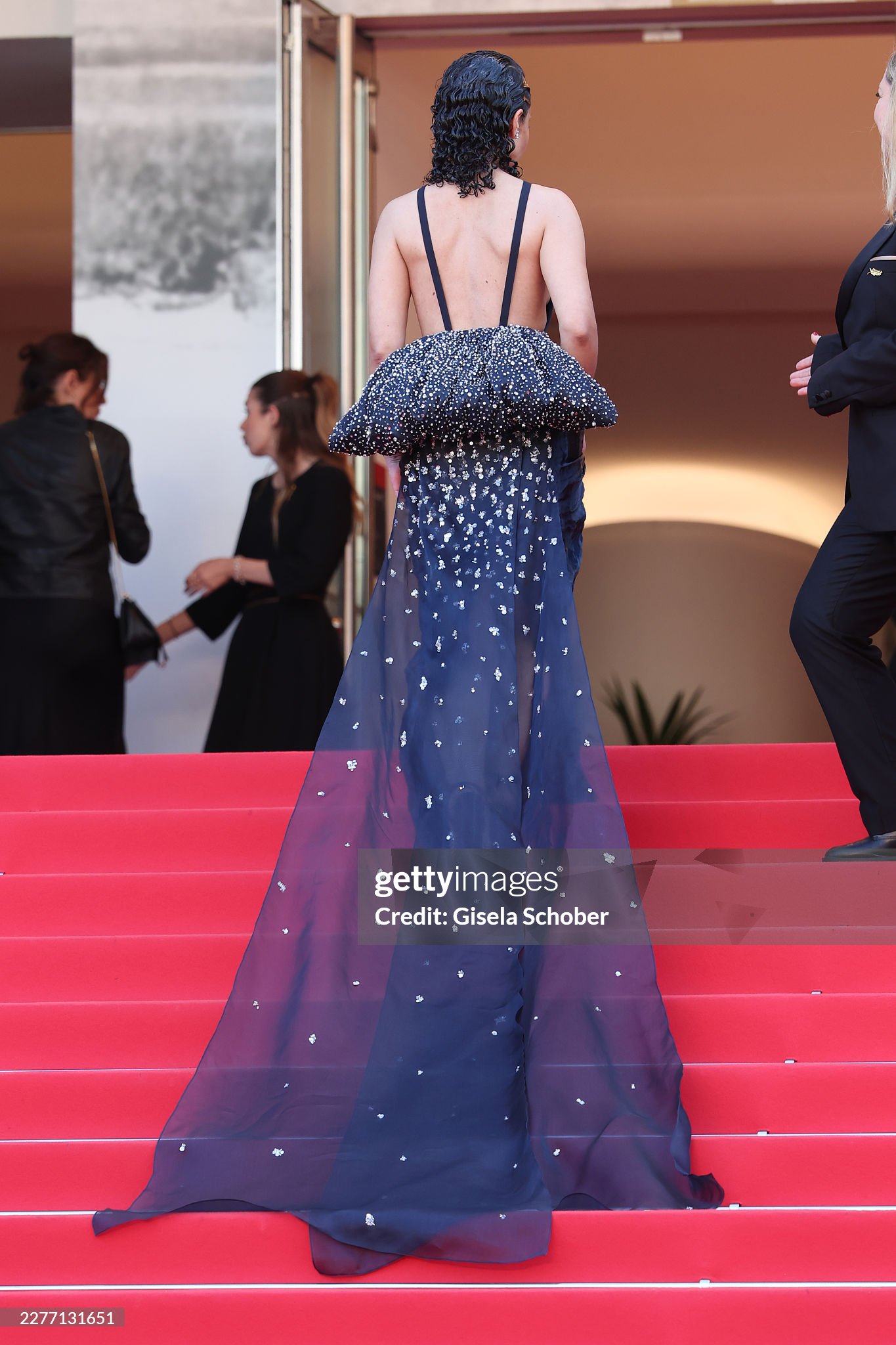 Thiết kế này tạo nên những hiệu ứng thị giác ấn tượng. Ảnh: Getty Images