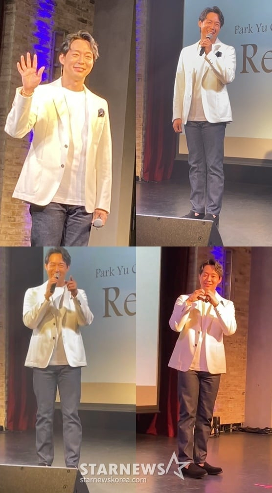 Park Yoochun chuyển sang hoạt động ở Nhật Bản, Thái Lan. Ảnh: Starnews