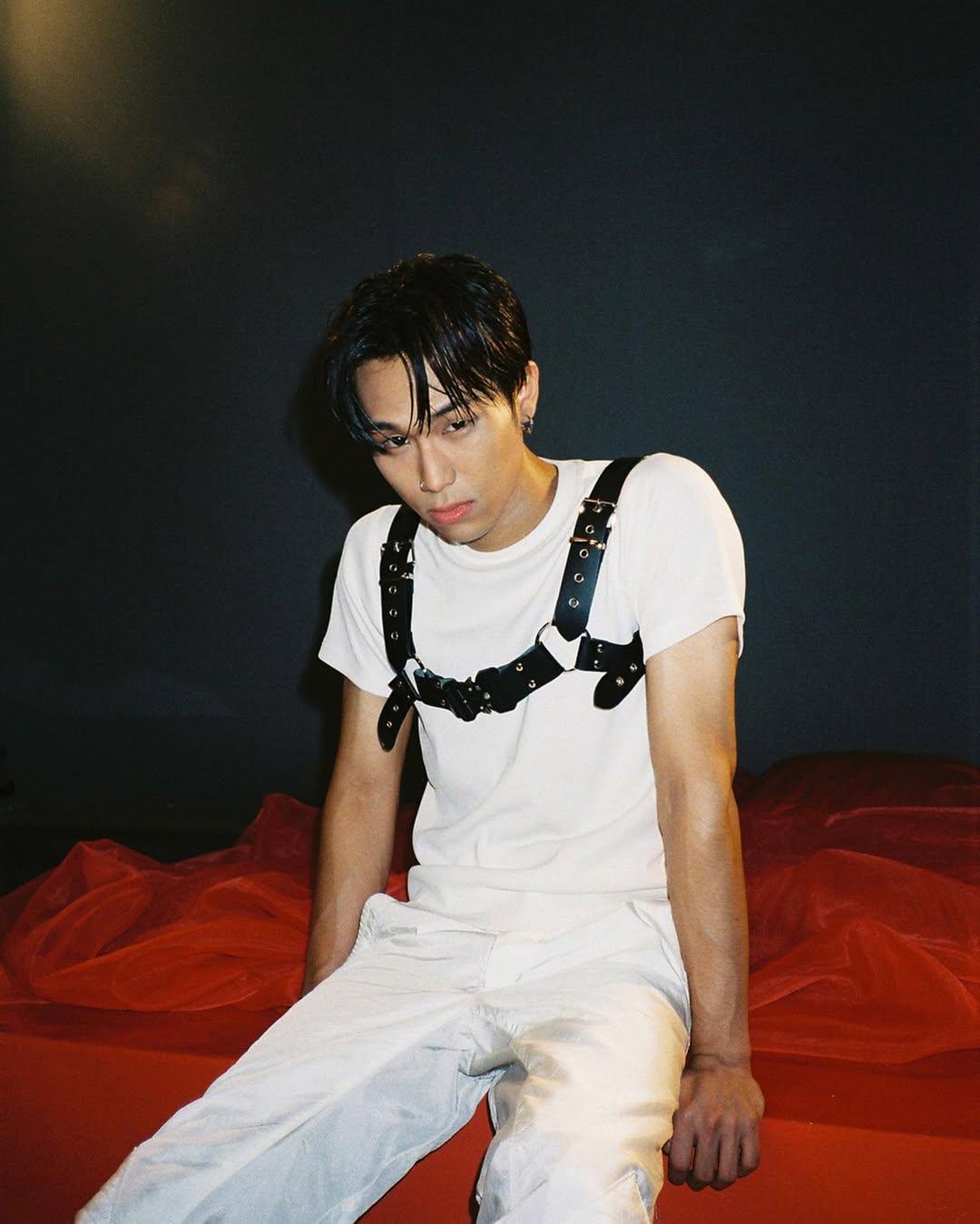 Kwon Min Sik là rapper, ca sĩ tài năng có tiếng ở Hàn Quốc. Ảnh: Instagram