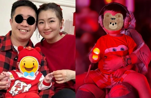 ... cũng như tìm được hạnh phúc bên bạn trai kém 7 tuổi và con trai. Ảnh: Elle Taiwan.