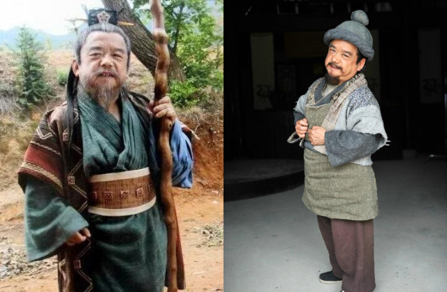 Trần Tam Mộc biến những hạn chế về mặt ngoại hình của mình thành đặc điểm khiến nhiều khán giả ghi nhớ trên màn ảnh. Với 10 năm nỗ lực cố gắng, ông hái được trái ngọt, có thành công rực rỡ. Ảnh: Sina.