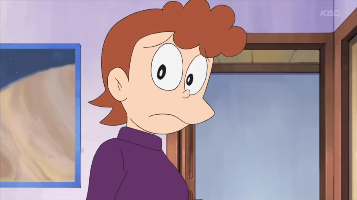 Mẹ Suneo