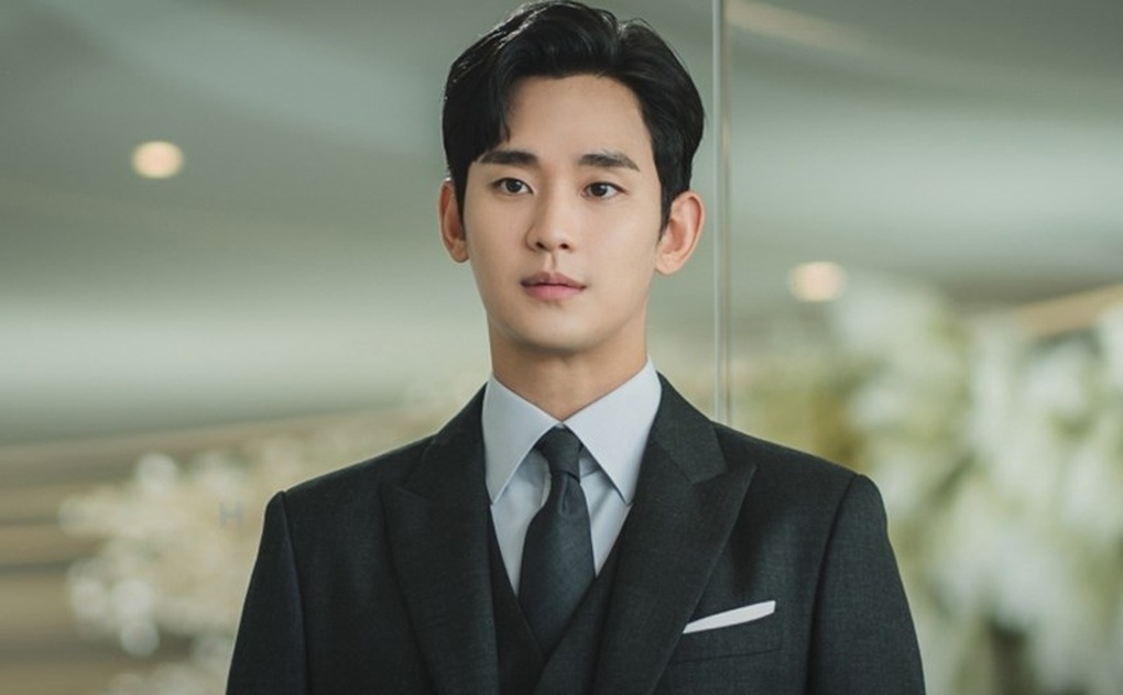 Scandal liên quan đến Kim Soo Hyun có diễn biến mới nóng hổi vào sáng 21/5. Ảnh: Nate.