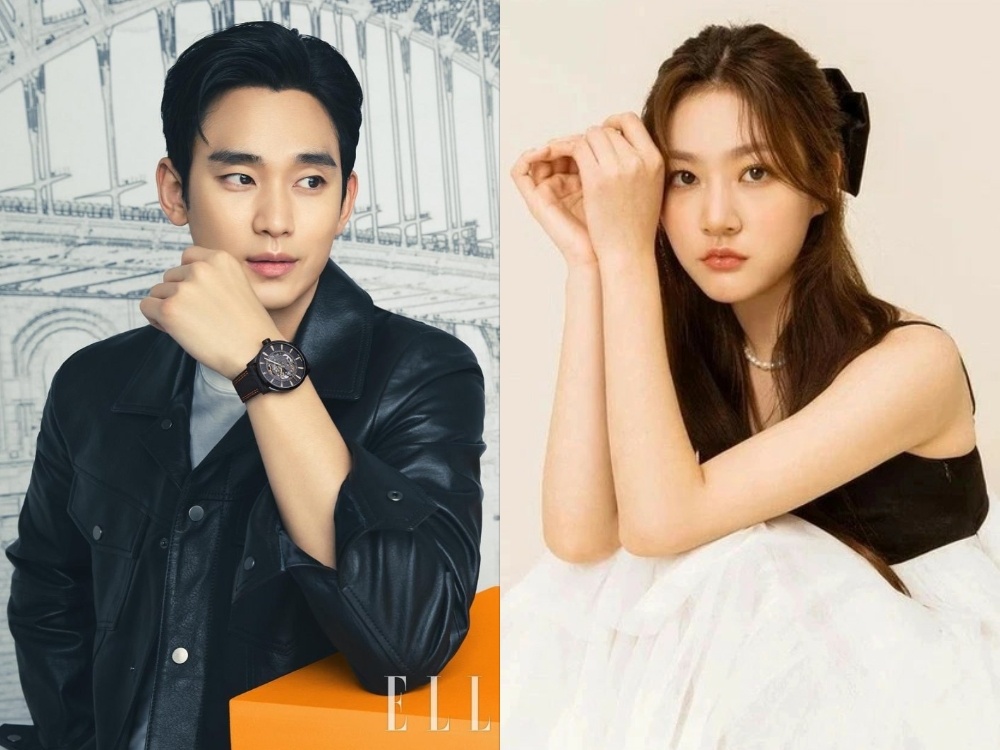 Viện Garo Sero, gia đình Kim Sae Ron cáo buộc Kim Soo Hyun hẹn hò trẻ vị thành niên, dồn ép cố diễn viên vào đường cùng vì số tiền 12 tỷ đồng. Ảnh: Allkpop.