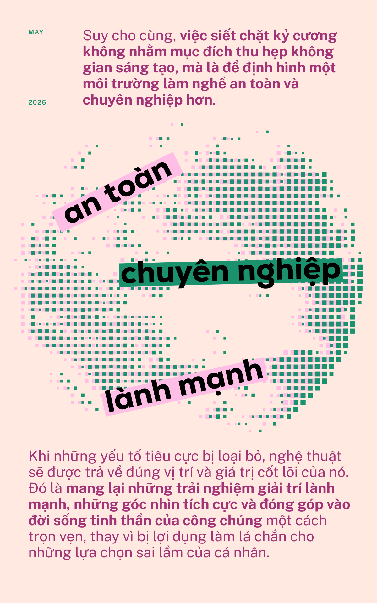 Từ Miu Lê đến Long Nhật, Sơn Ngọc Minh: Cần một cuộc đại thanh lọc showbiz Việt