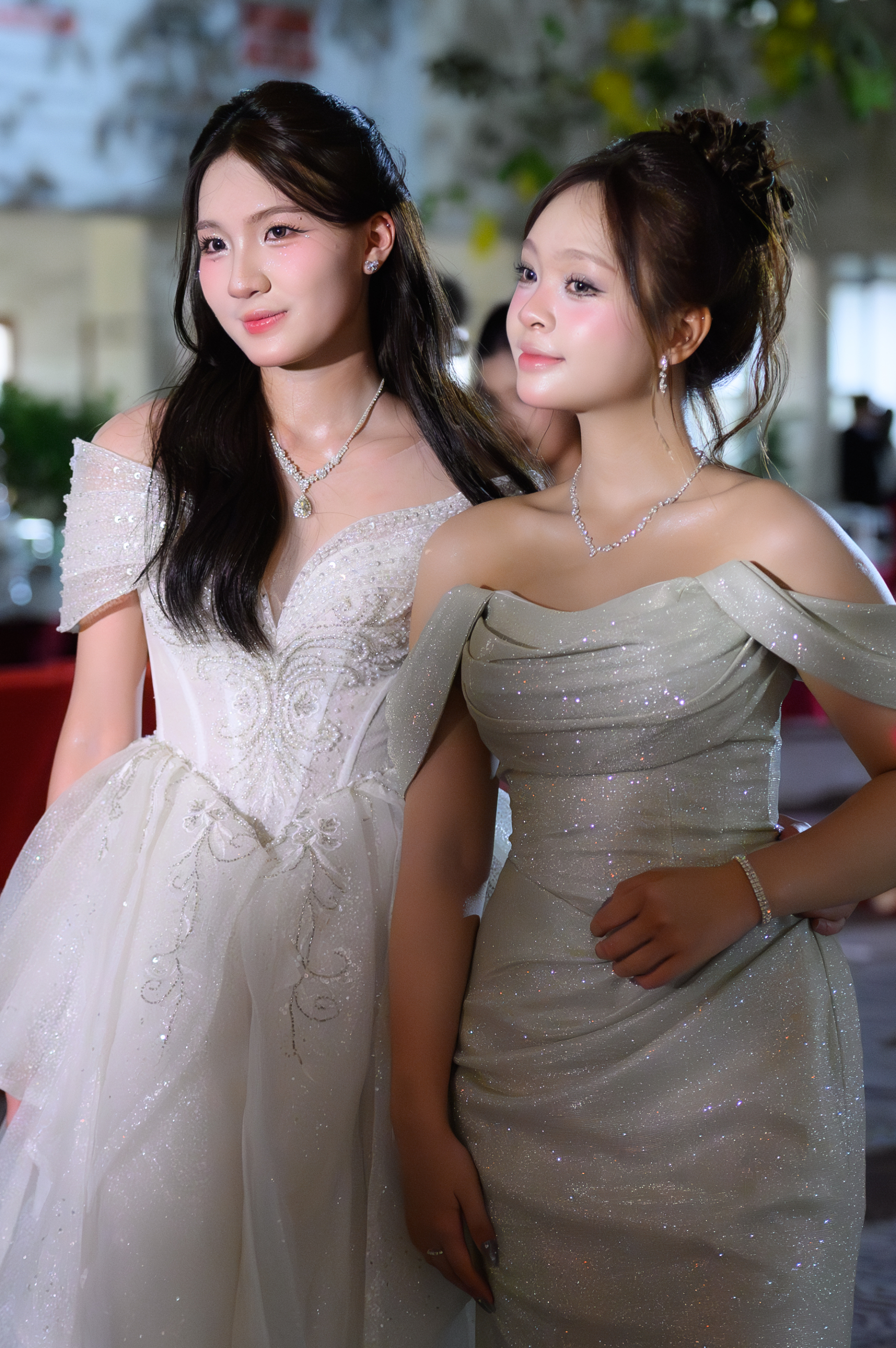 Tối 20/5, Kim Lien Prom Night - chương trình dành cho học sinh khối 12 trường THPT Kim Liên đã chính thức diễn ra