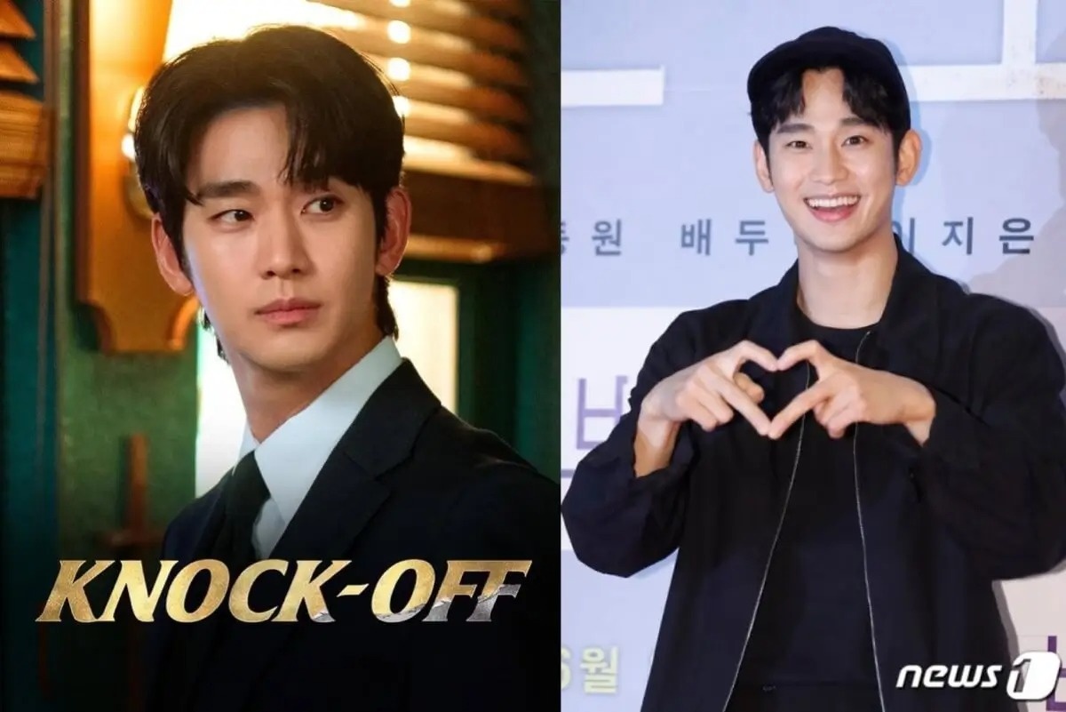 Netizen yêu cầu Disney cân nhắc chiếu Knock Off như 1 cách đứng về phía Kim Soo Hyun. Ảnh: News1.