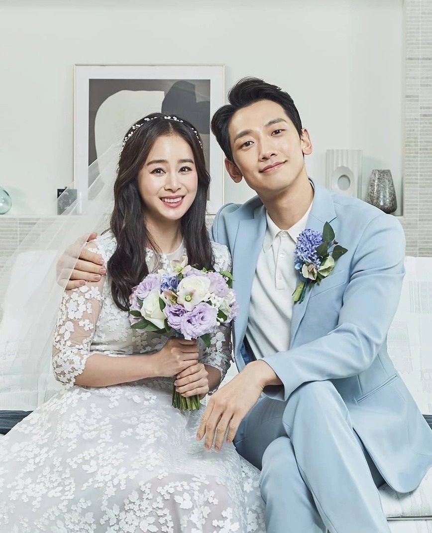 Bi Rain cho biết vợ chồng anh xảy ra nhiều bất hòa trong việc nuôi dạy 2 con do có quan điểm giáo dục hoàn toàn trái ngược. Ảnh: KoreaBoo.