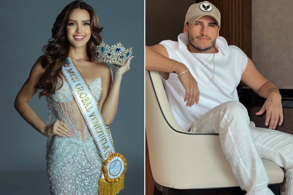 Andrea del Val bị stylist Giovanni Laguna tấn công trong phòng khách sạn tại Liên hoan phim Cannes. Ảnh: Elmundo.