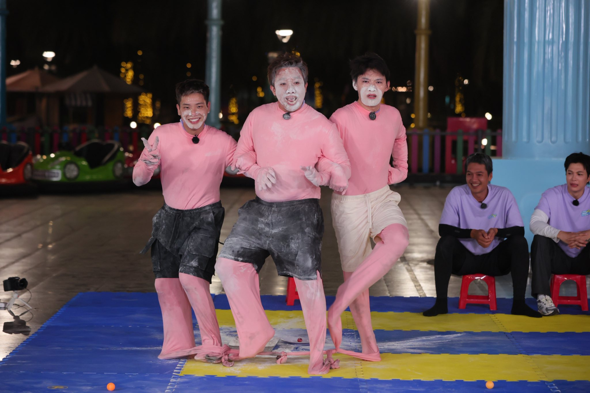 Nam ca sĩ có thêm lượng fan mới sau hình ảnh tích cực ở Running Man Vietnam mùa 3