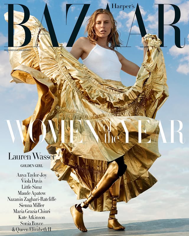 Ảnh: Harper's Bazaar
