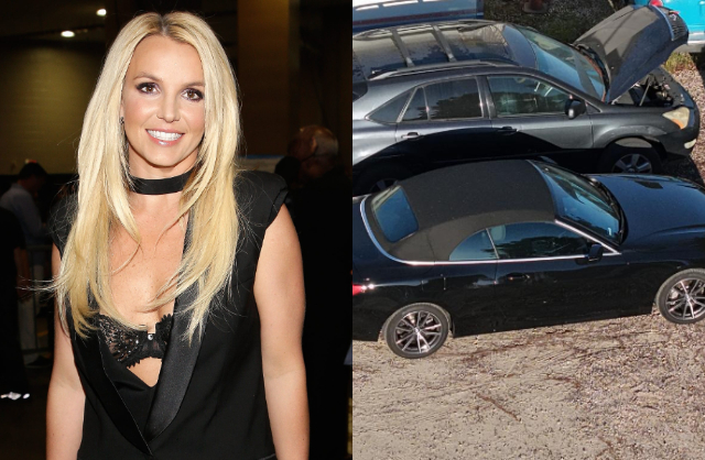 Britney Spears chủ động đăng ký vào 1 trung tâm cai nghiện sau khi bị bắt khẩn cấp. Ảnh: Pagesix